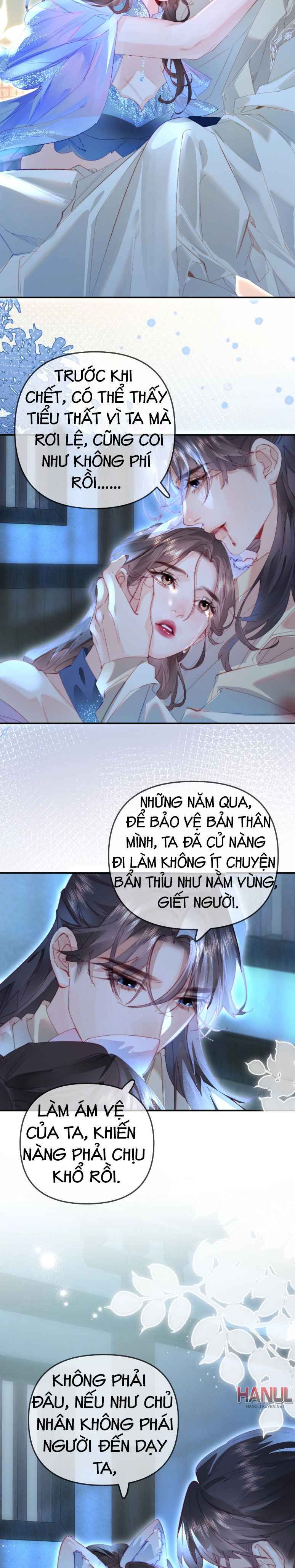 đọc truyện Nuông Chiều Tiểu Điềm Thê Chương 108 ảnh 10 tại Thiên Thai Truyện