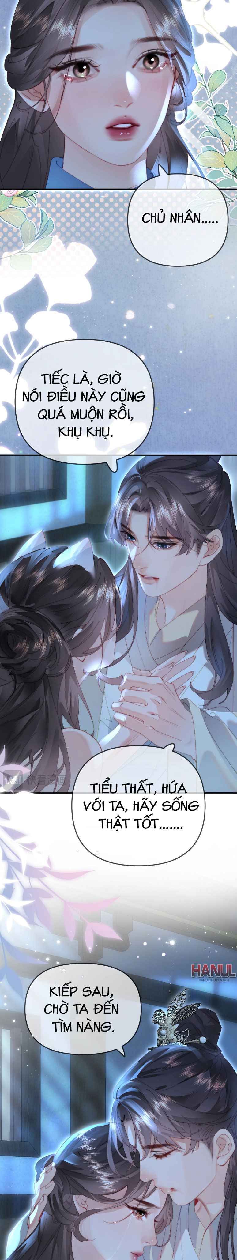 đọc truyện Nuông Chiều Tiểu Điềm Thê Chương 109 ảnh 3 tại Thiên Thai Truyện