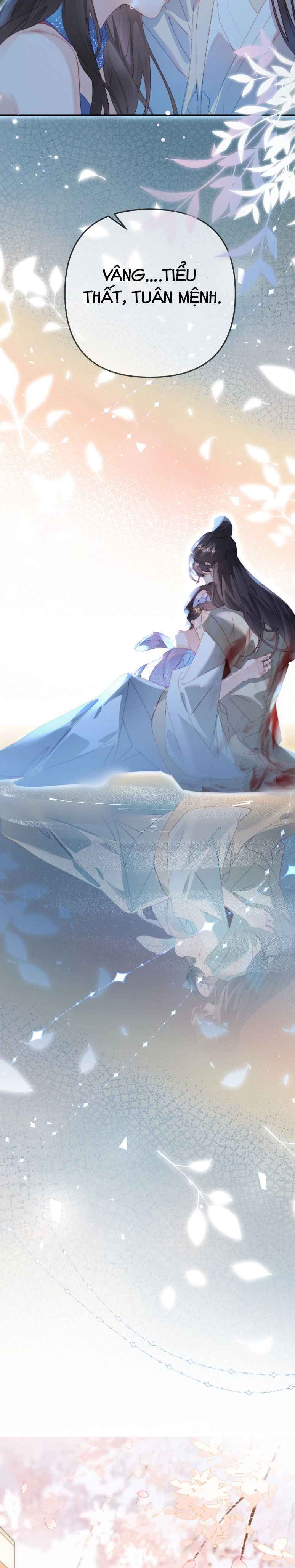 đọc truyện Nuông Chiều Tiểu Điềm Thê Chương 109 ảnh 4 tại Thiên Thai Truyện