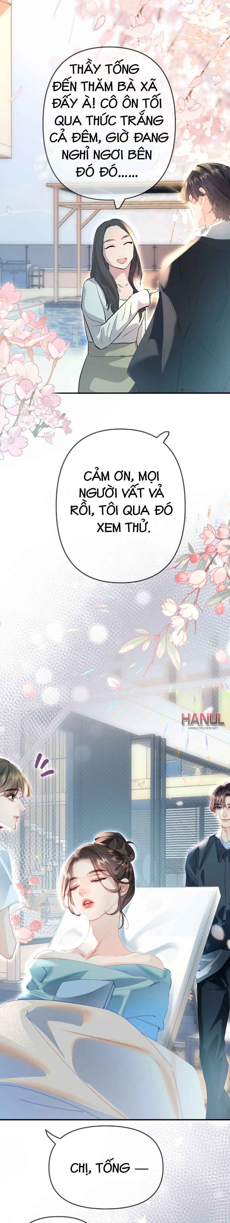 đọc truyện Nuông Chiều Tiểu Điềm Thê Chương 109 ảnh 5 tại Thiên Thai Truyện