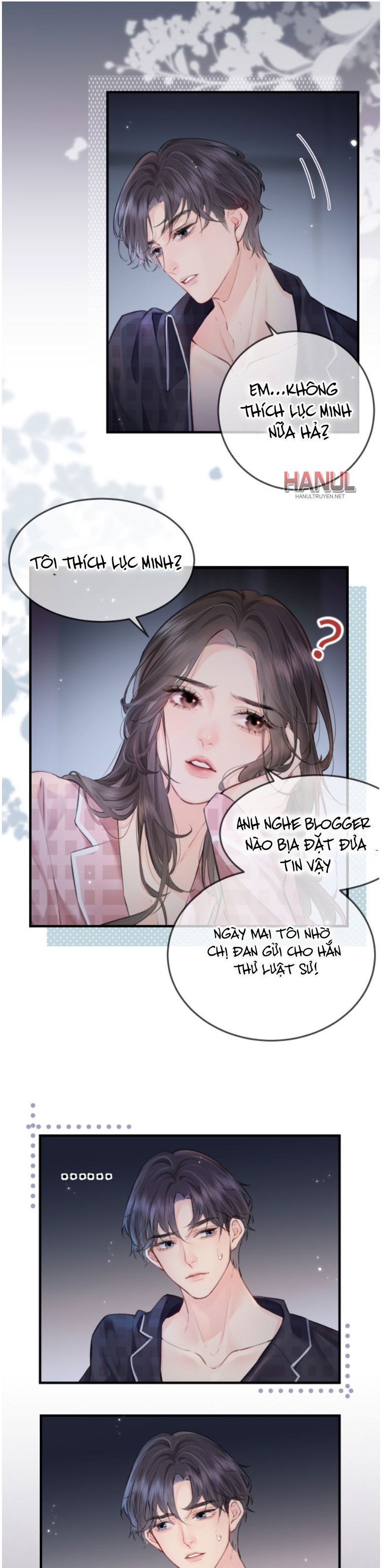 đọc truyện Nuông Chiều Tiểu Điềm Thê Chương 11 ảnh 3 tại Thiên Thai Truyện