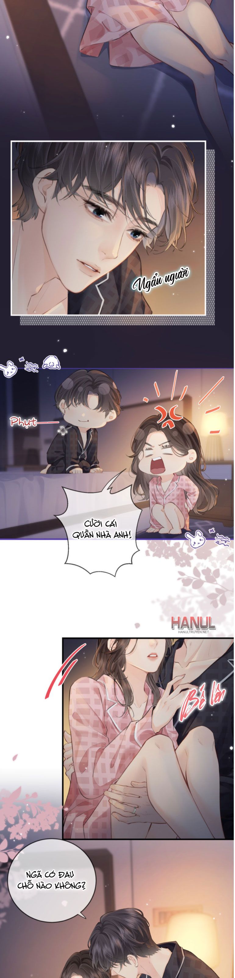 đọc truyện Nuông Chiều Tiểu Điềm Thê Chương 11 ảnh 12 tại Thiên Thai Truyện