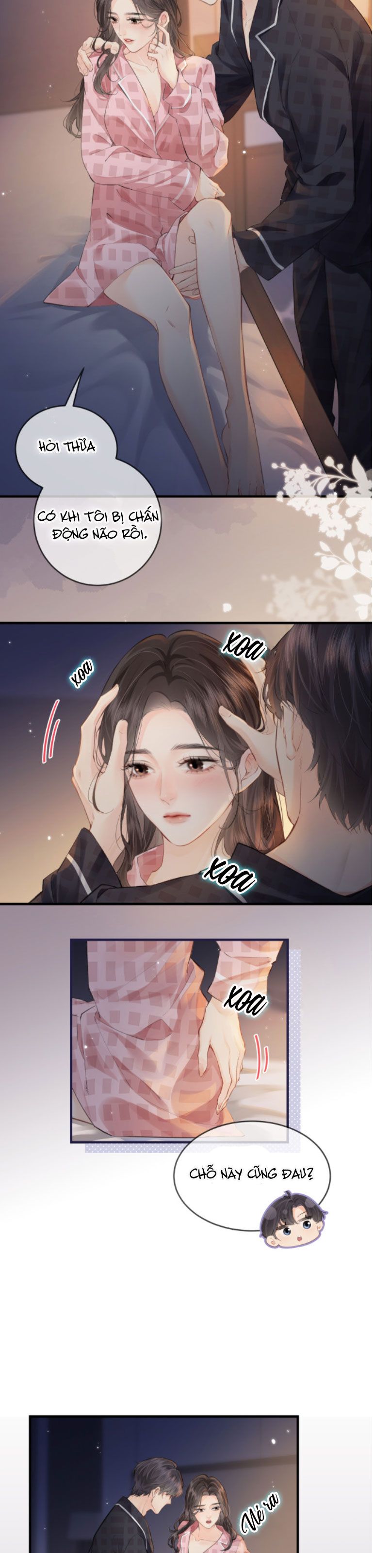 đọc truyện Nuông Chiều Tiểu Điềm Thê Chương 11 ảnh 13 tại Thiên Thai Truyện