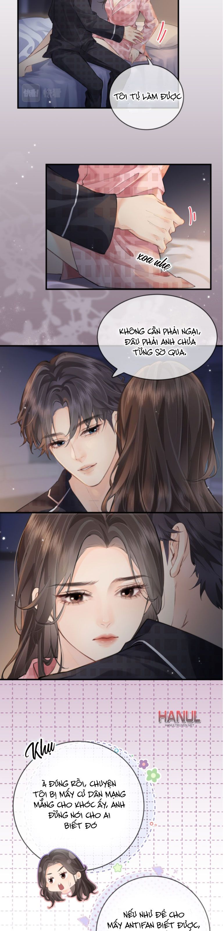 đọc truyện Nuông Chiều Tiểu Điềm Thê Chương 11 ảnh 14 tại Thiên Thai Truyện