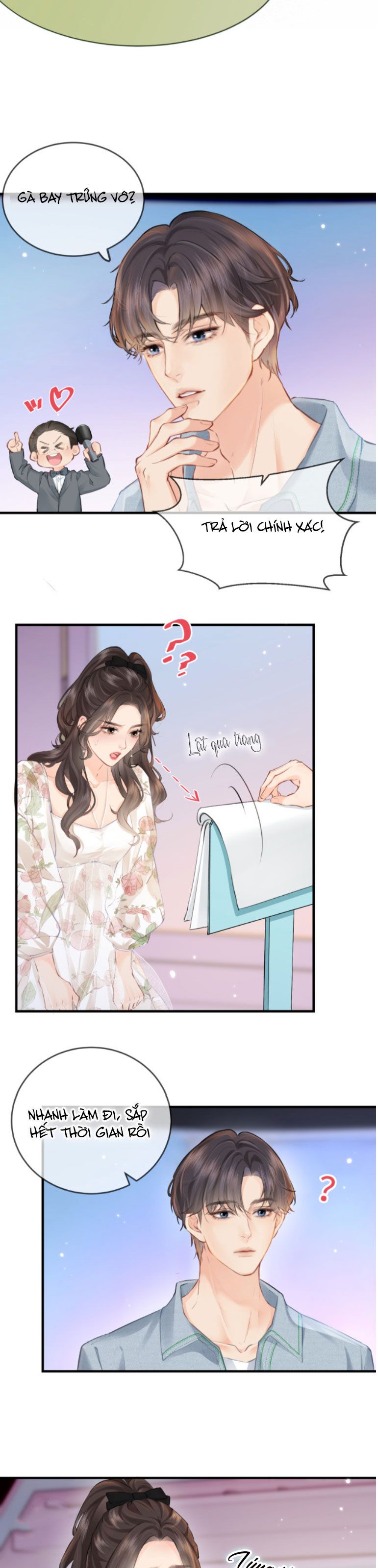 đọc truyện Nuông Chiều Tiểu Điềm Thê Chương 11 ảnh 19 tại Thiên Thai Truyện