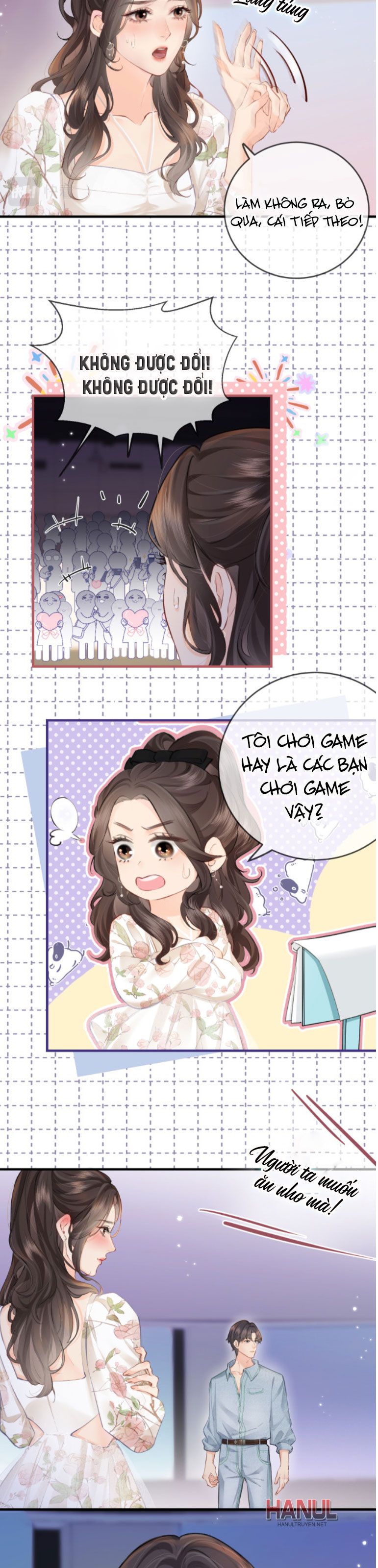 đọc truyện Nuông Chiều Tiểu Điềm Thê Chương 11 ảnh 20 tại Thiên Thai Truyện