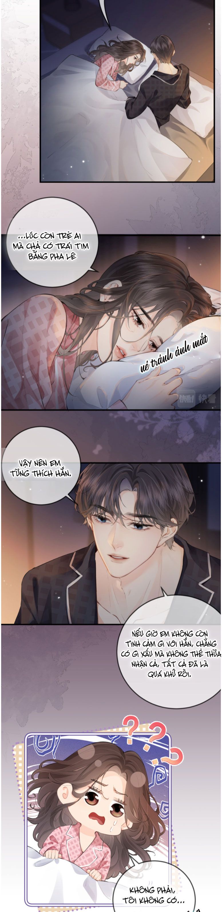 đọc truyện Nuông Chiều Tiểu Điềm Thê Chương 11 ảnh 6 tại Thiên Thai Truyện