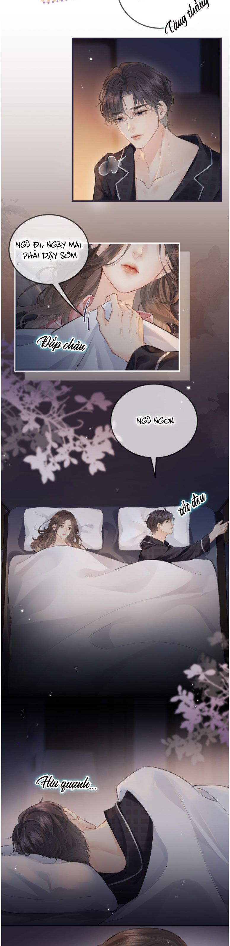 đọc truyện Nuông Chiều Tiểu Điềm Thê Chương 11 ảnh 7 tại Thiên Thai Truyện