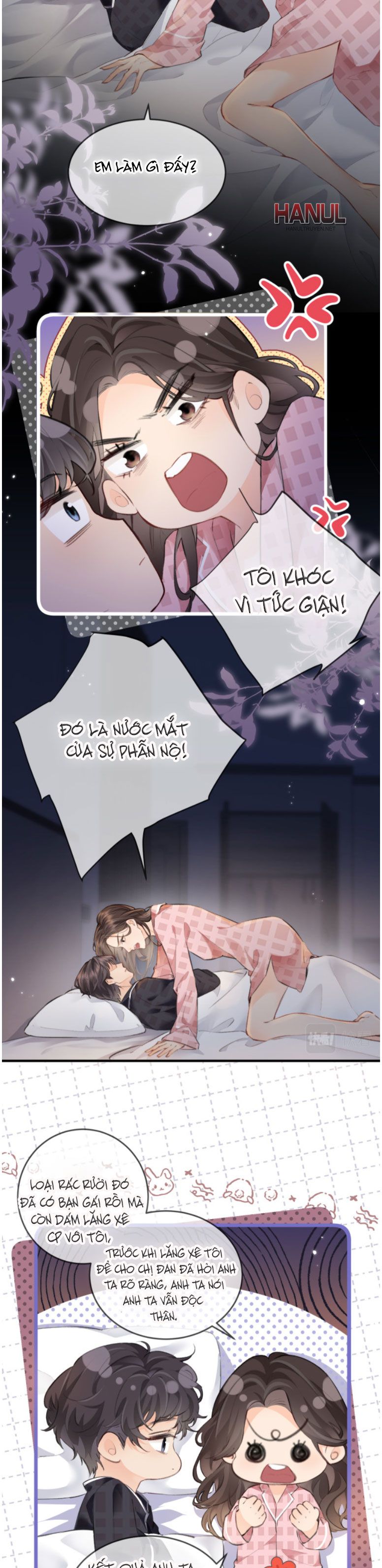 đọc truyện Nuông Chiều Tiểu Điềm Thê Chương 11 ảnh 9 tại Thiên Thai Truyện