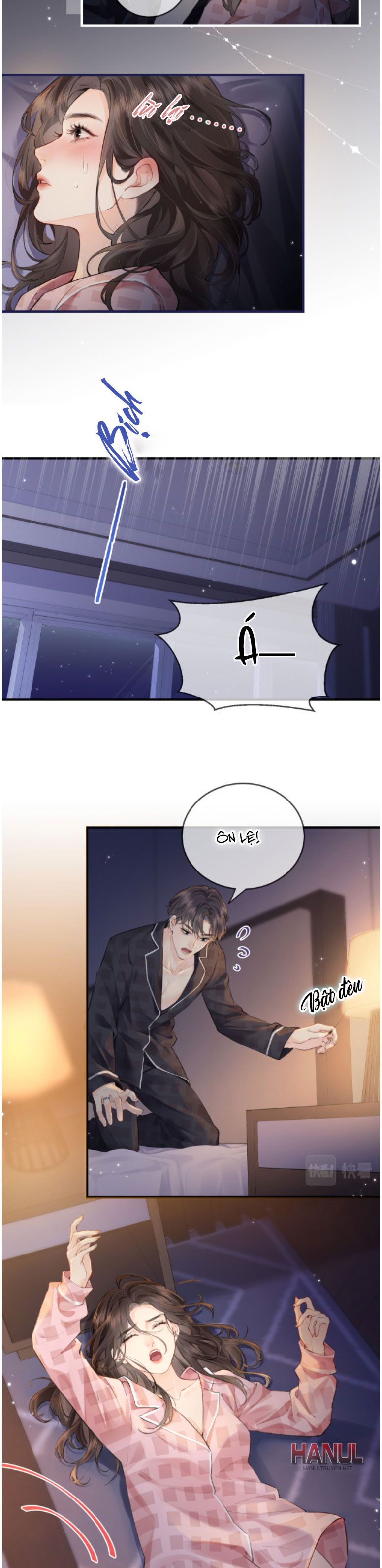 đọc truyện Nuông Chiều Tiểu Điềm Thê Chương 11 ảnh 11 tại Thiên Thai Truyện