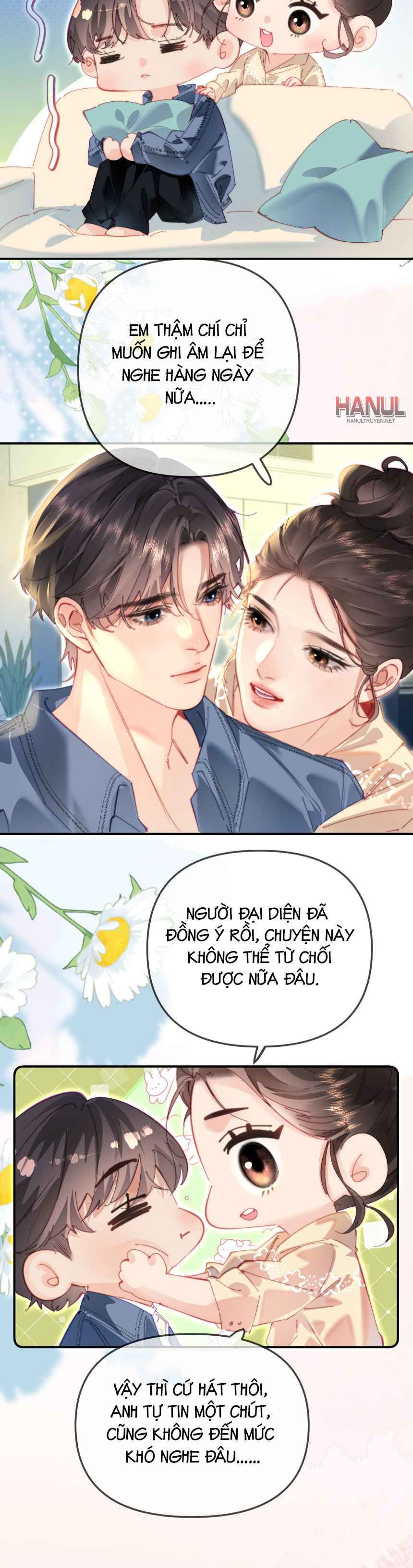 đọc truyện Nuông Chiều Tiểu Điềm Thê Chương 111 ảnh 6 tại Thiên Thai Truyện