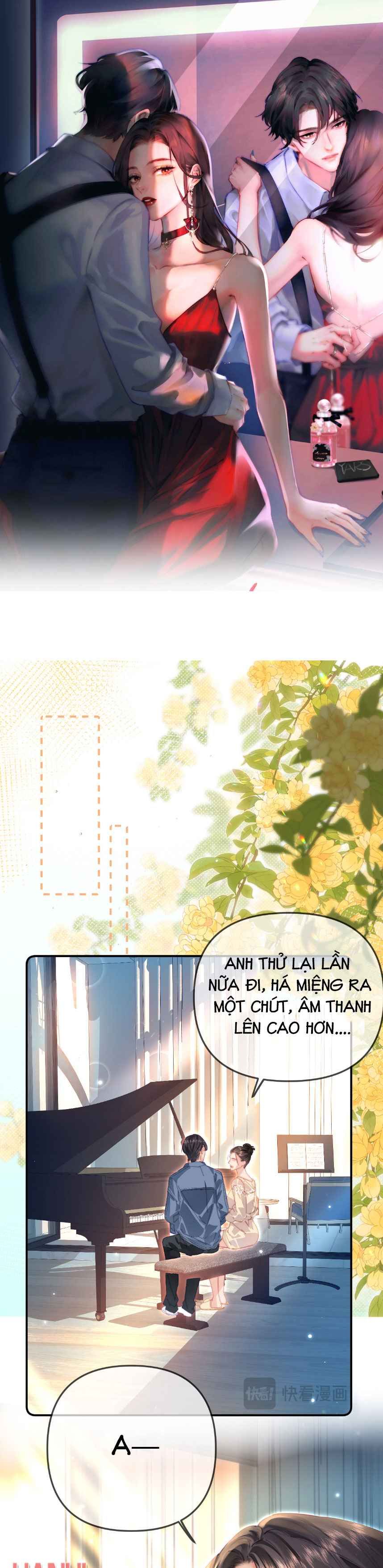 đọc truyện Nuông Chiều Tiểu Điềm Thê Chương 112 ảnh 2 tại Thiên Thai Truyện