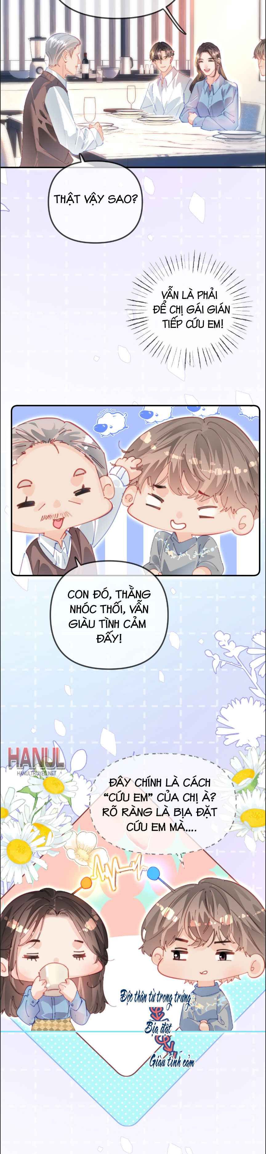 đọc truyện Nuông Chiều Tiểu Điềm Thê Chương 112 ảnh 12 tại Thiên Thai Truyện