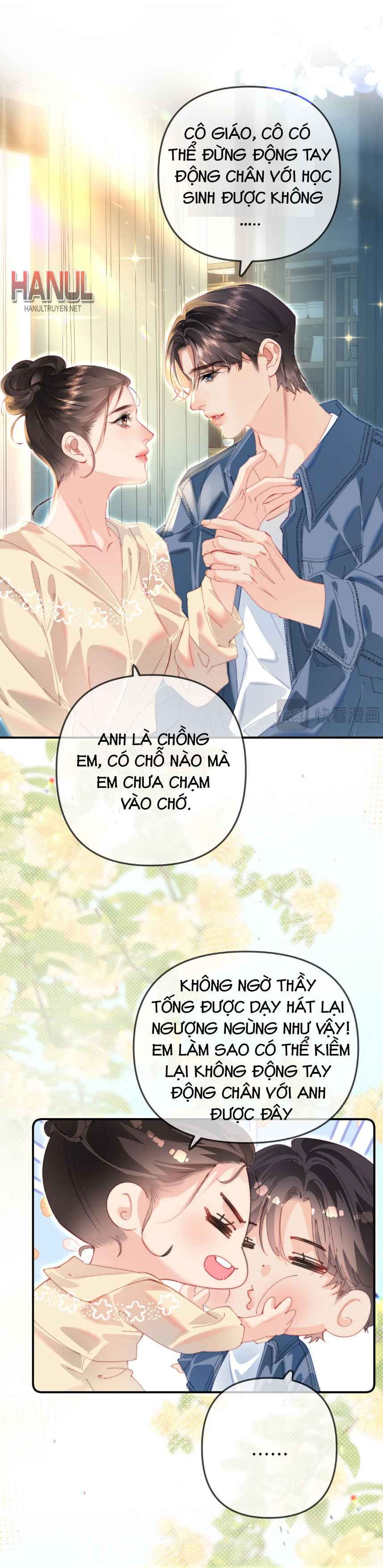 đọc truyện Nuông Chiều Tiểu Điềm Thê Chương 112 ảnh 4 tại Thiên Thai Truyện