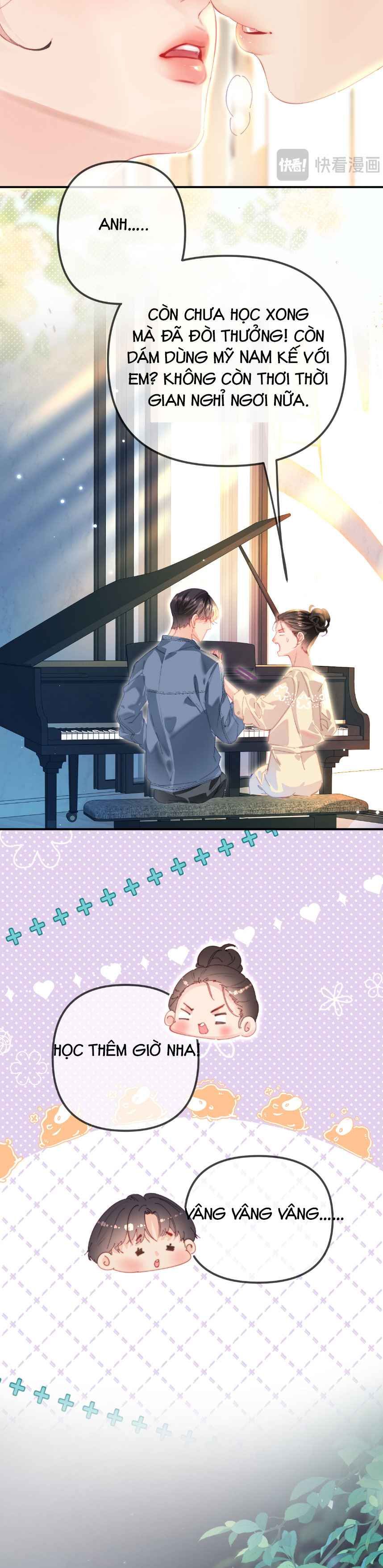 đọc truyện Nuông Chiều Tiểu Điềm Thê Chương 112 ảnh 7 tại Thiên Thai Truyện