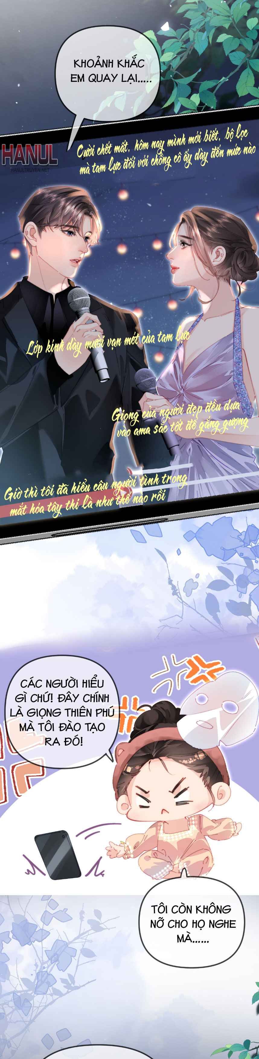 đọc truyện Nuông Chiều Tiểu Điềm Thê Chương 112 ảnh 8 tại Thiên Thai Truyện