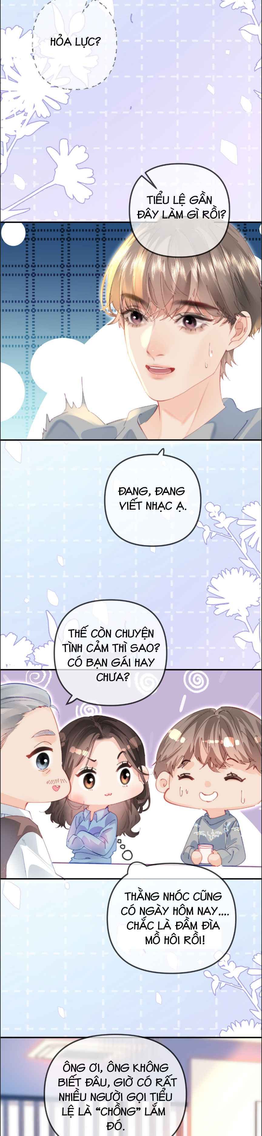 đọc truyện Nuông Chiều Tiểu Điềm Thê Chương 112 ảnh 11 tại Thiên Thai Truyện