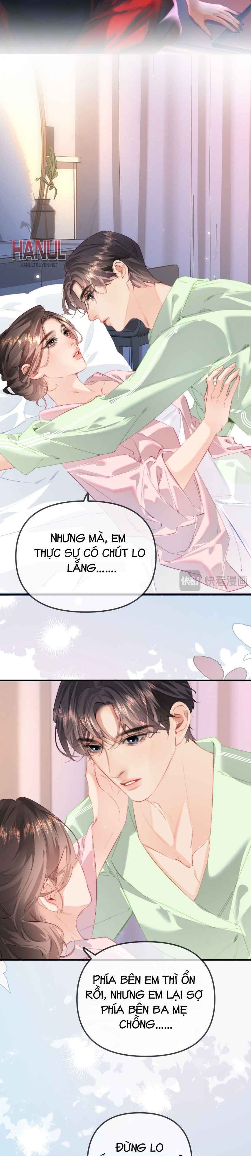 đọc truyện Nuông Chiều Tiểu Điềm Thê Chương 113 ảnh 4 tại Thiên Thai Truyện