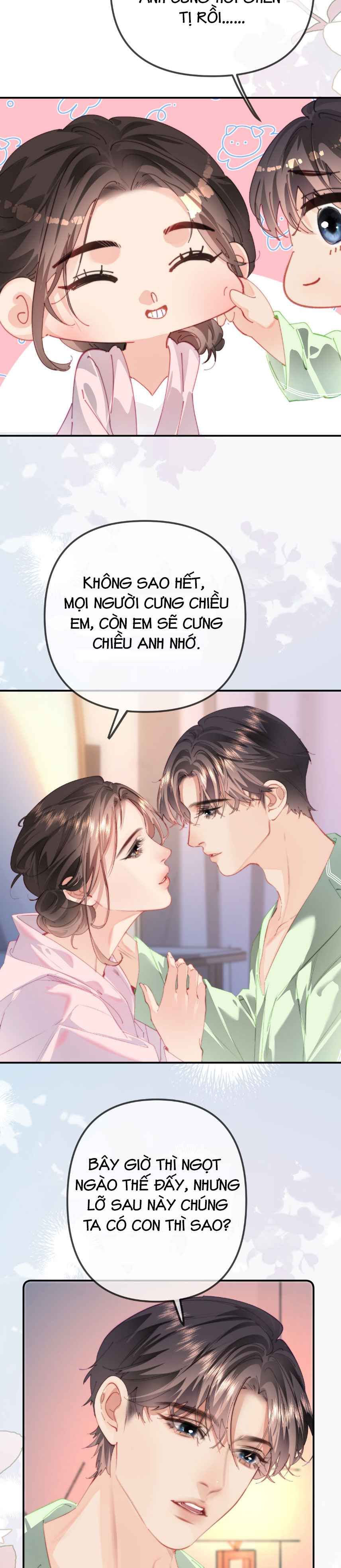 đọc truyện Nuông Chiều Tiểu Điềm Thê Chương 113 ảnh 6 tại Thiên Thai Truyện