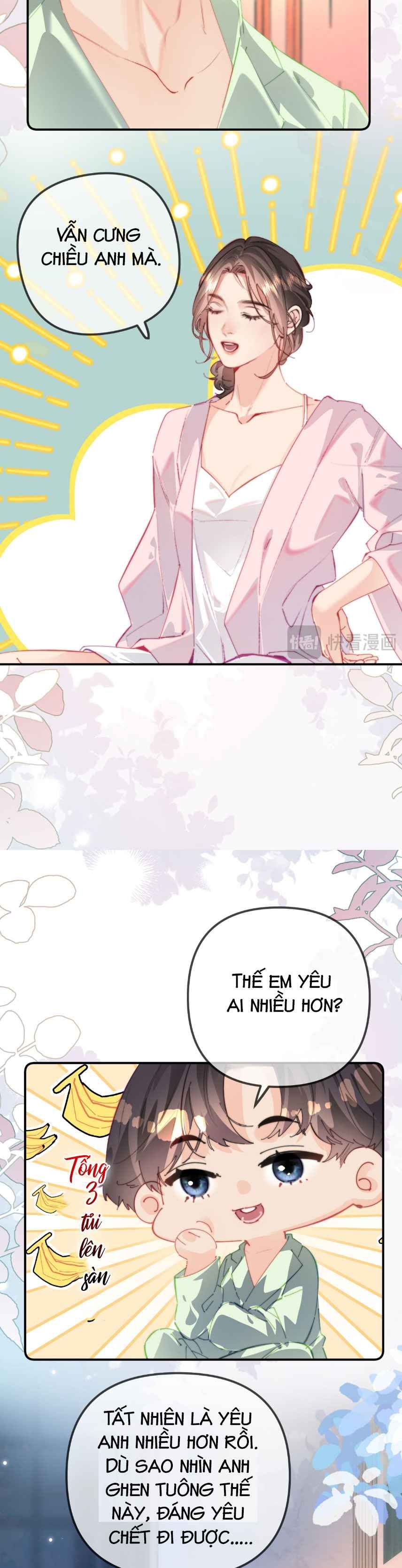 đọc truyện Nuông Chiều Tiểu Điềm Thê Chương 113 ảnh 7 tại Thiên Thai Truyện