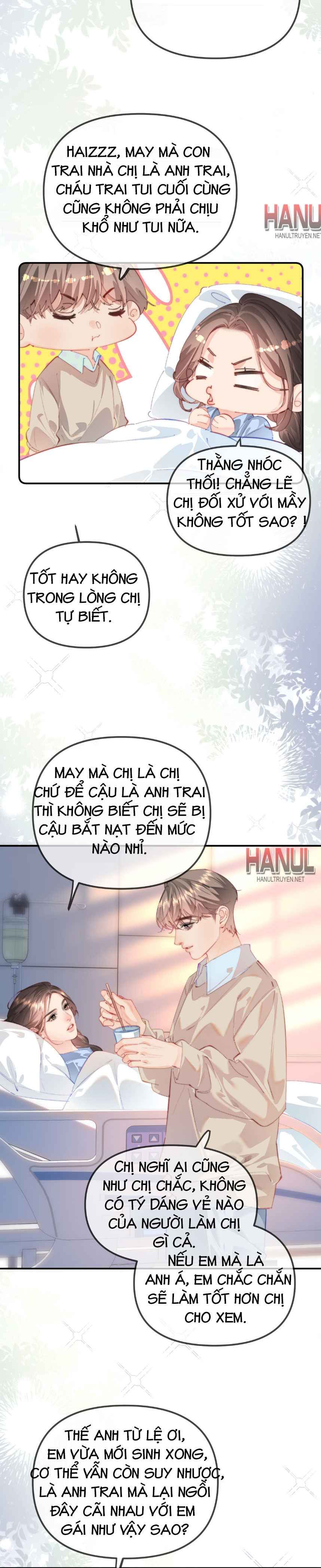 đọc truyện Nuông Chiều Tiểu Điềm Thê Chương 114 ảnh 4 tại Thiên Thai Truyện