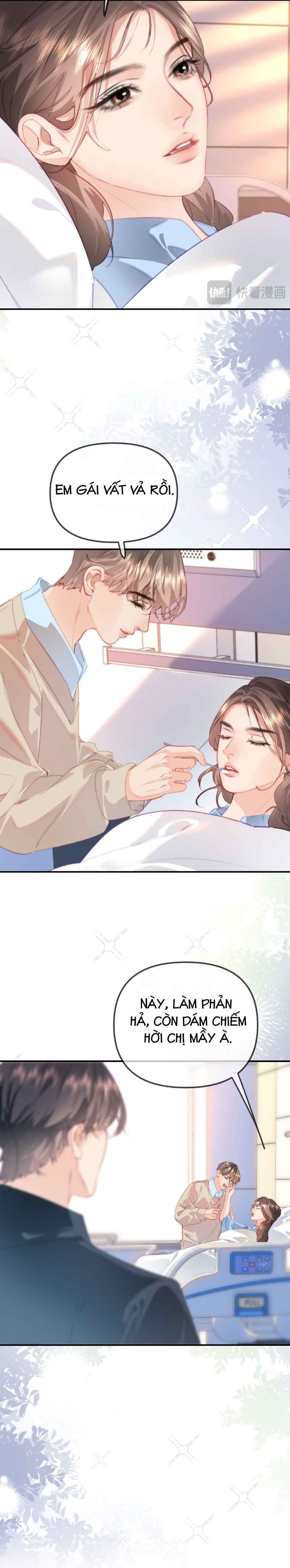 đọc truyện Nuông Chiều Tiểu Điềm Thê Chương 114 ảnh 5 tại Thiên Thai Truyện