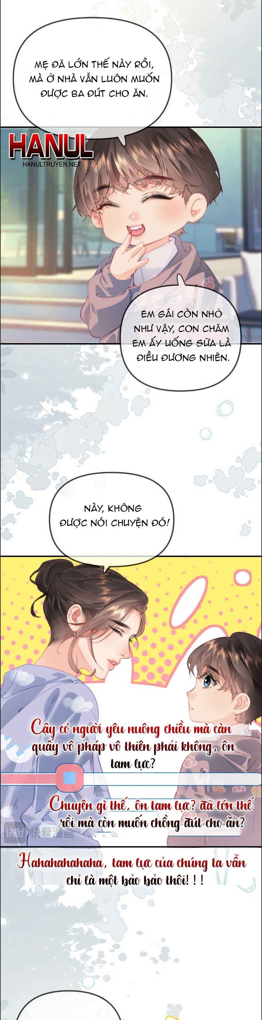 đọc truyện Nuông Chiều Tiểu Điềm Thê Chương 115 ảnh 5 tại Thiên Thai Truyện