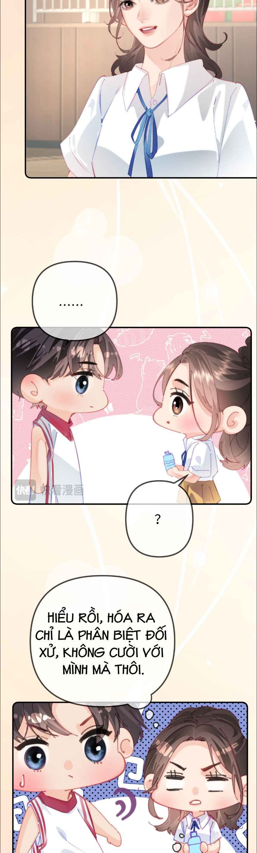 đọc truyện Nuông Chiều Tiểu Điềm Thê Chương 118 ảnh 6 tại Thiên Thai Truyện