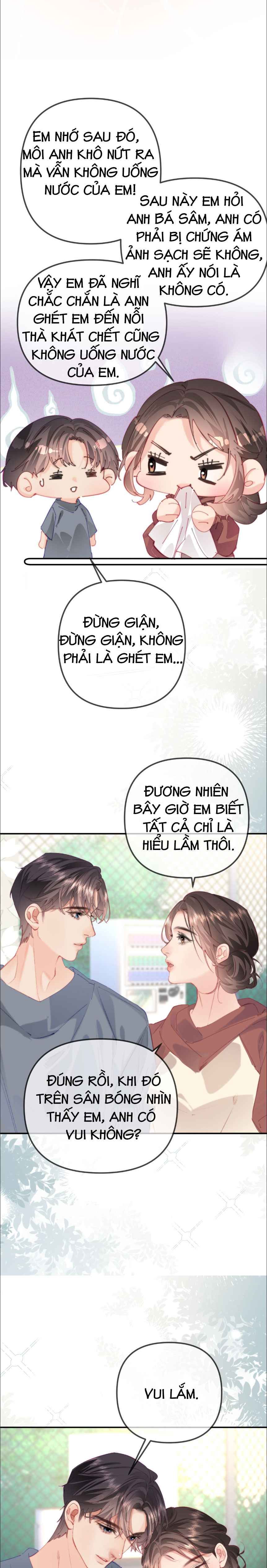 đọc truyện Nuông Chiều Tiểu Điềm Thê Chương 118 ảnh 9 tại Thiên Thai Truyện