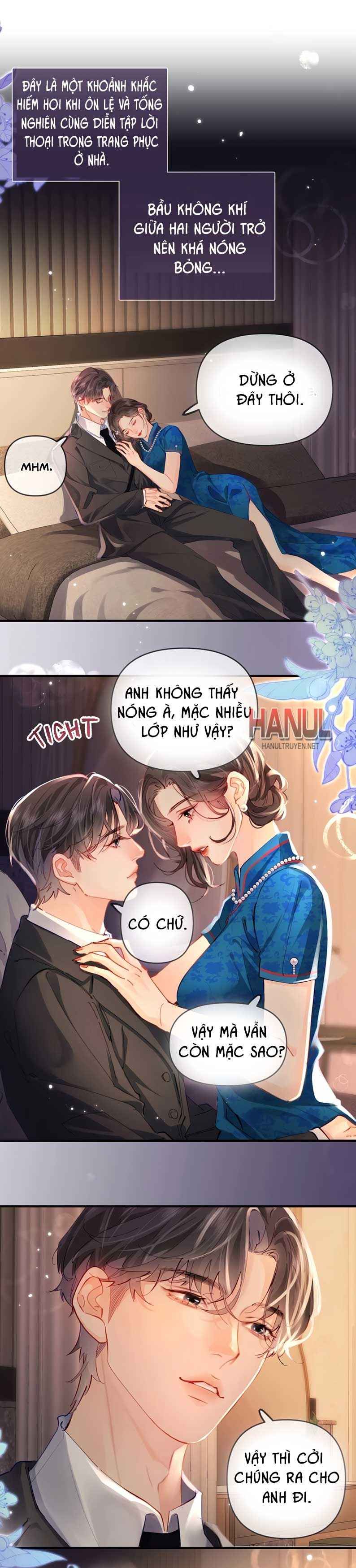 đọc truyện Nuông Chiều Tiểu Điềm Thê Chương 119 ảnh 3 tại Thiên Thai Truyện