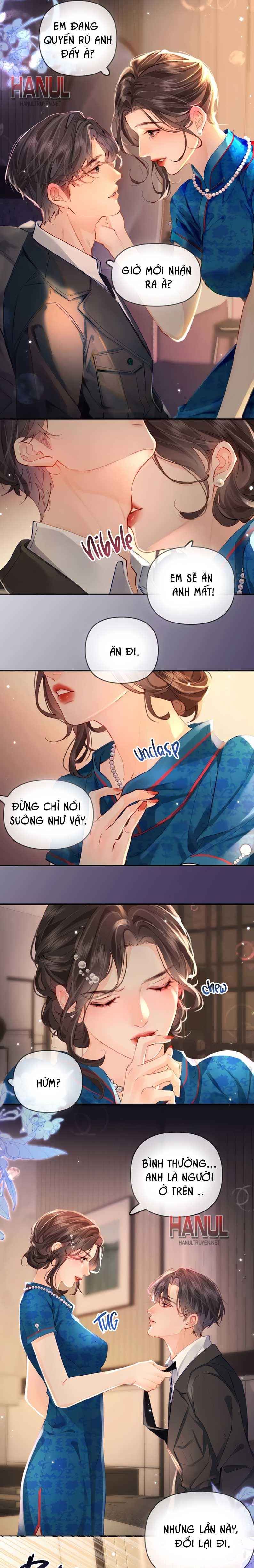 đọc truyện Nuông Chiều Tiểu Điềm Thê Chương 119 ảnh 4 tại Thiên Thai Truyện