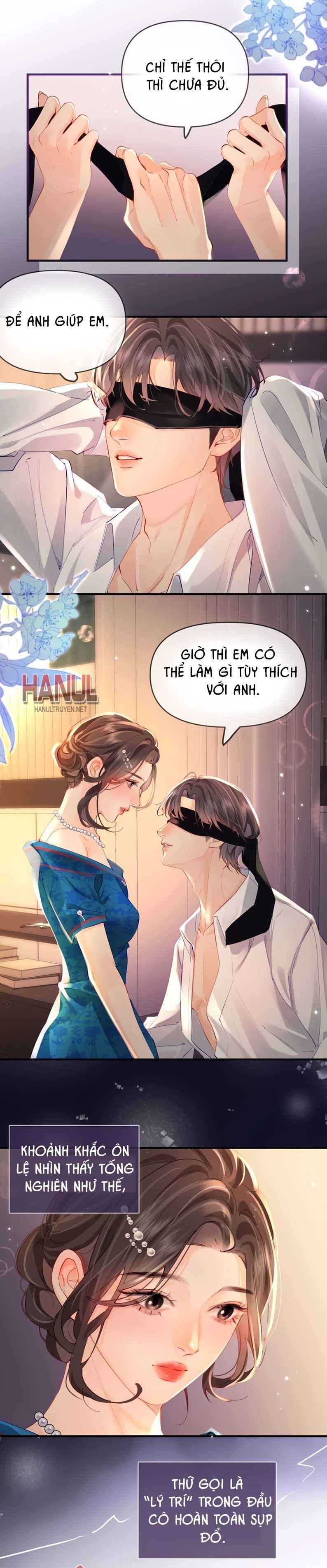 đọc truyện Nuông Chiều Tiểu Điềm Thê Chương 119 ảnh 6 tại Thiên Thai Truyện