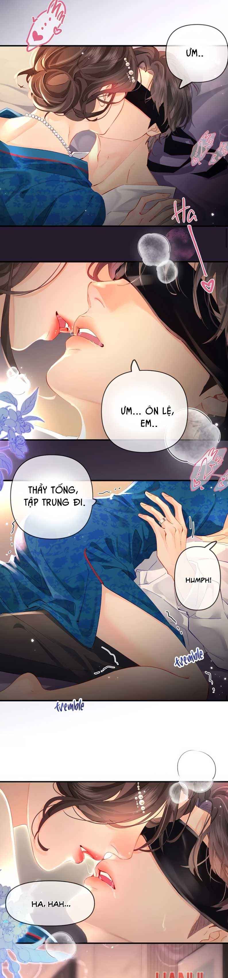 đọc truyện Nuông Chiều Tiểu Điềm Thê Chương 119 ảnh 7 tại Thiên Thai Truyện