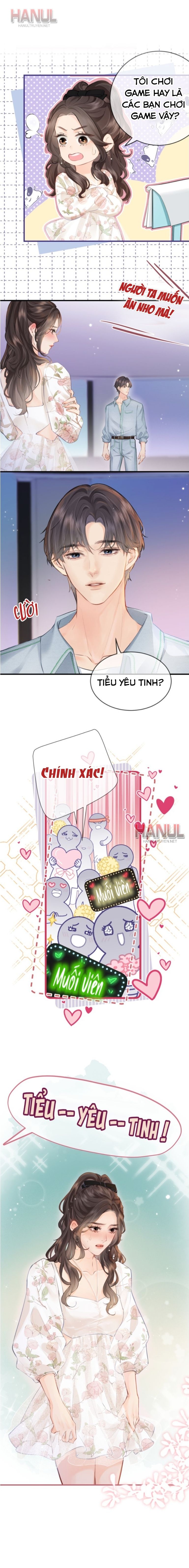 đọc truyện Nuông Chiều Tiểu Điềm Thê Chương 12 ảnh 3 tại Thiên Thai Truyện