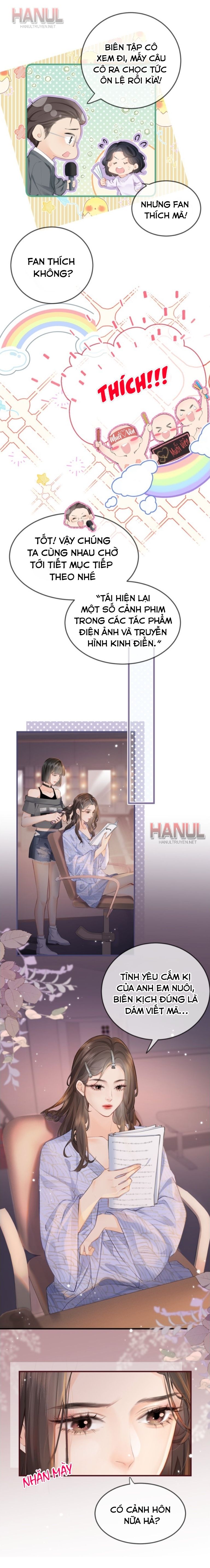 đọc truyện Nuông Chiều Tiểu Điềm Thê Chương 12 ảnh 5 tại Thiên Thai Truyện