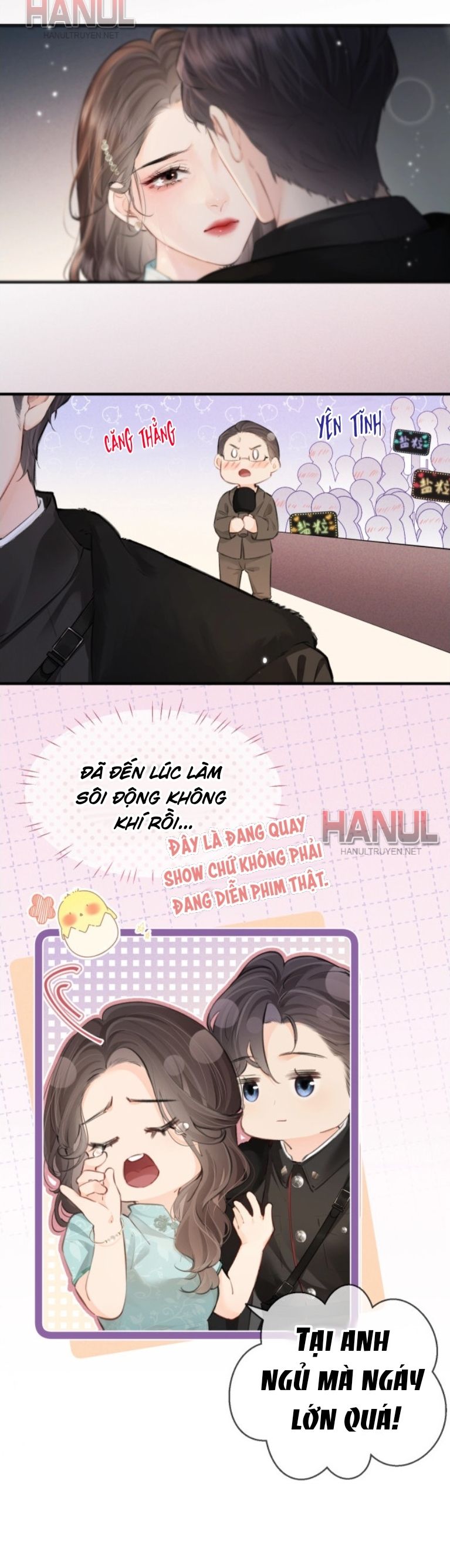 đọc truyện Nuông Chiều Tiểu Điềm Thê Chương 12 ảnh 9 tại Thiên Thai Truyện