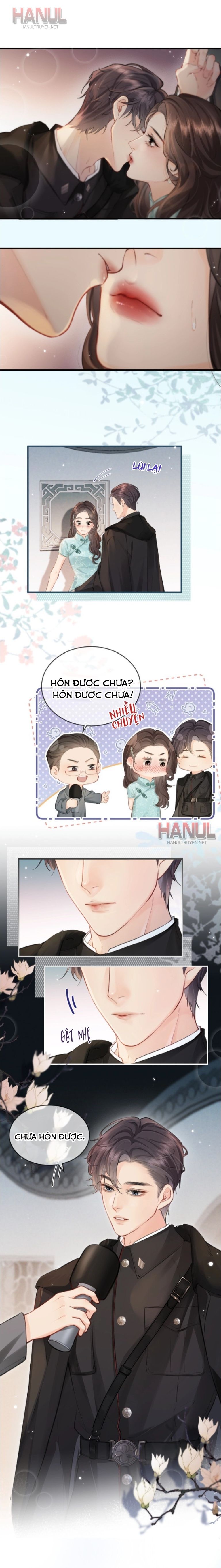 đọc truyện Nuông Chiều Tiểu Điềm Thê Chương 12 ảnh 11 tại Thiên Thai Truyện