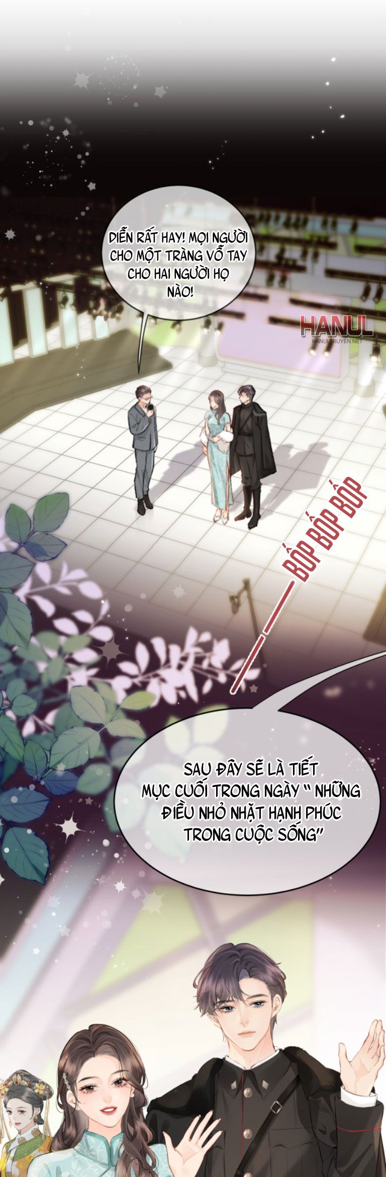 đọc truyện Nuông Chiều Tiểu Điềm Thê Chương 13 ảnh 3 tại Thiên Thai Truyện