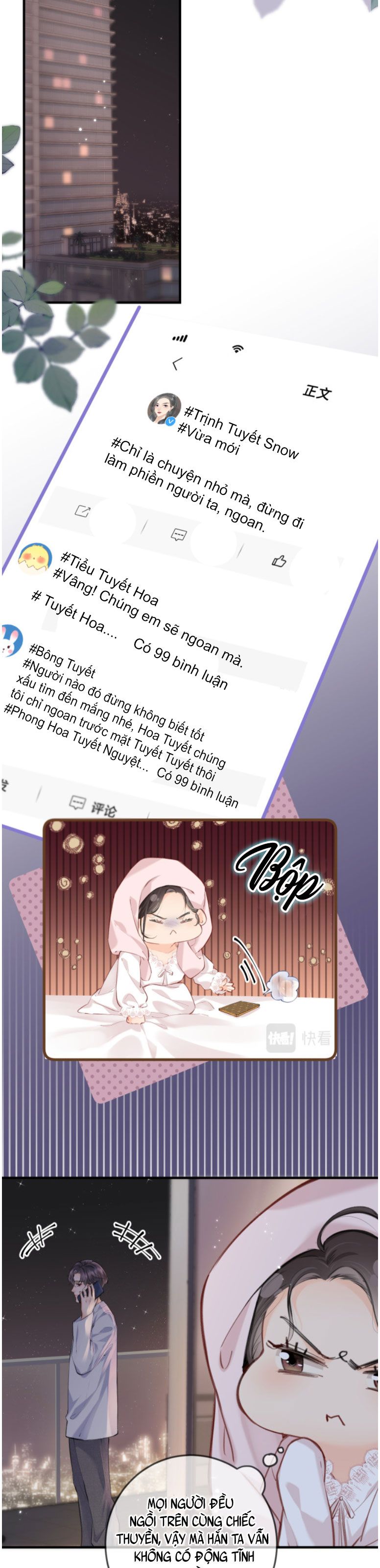 đọc truyện Nuông Chiều Tiểu Điềm Thê Chương 13 ảnh 12 tại Thiên Thai Truyện