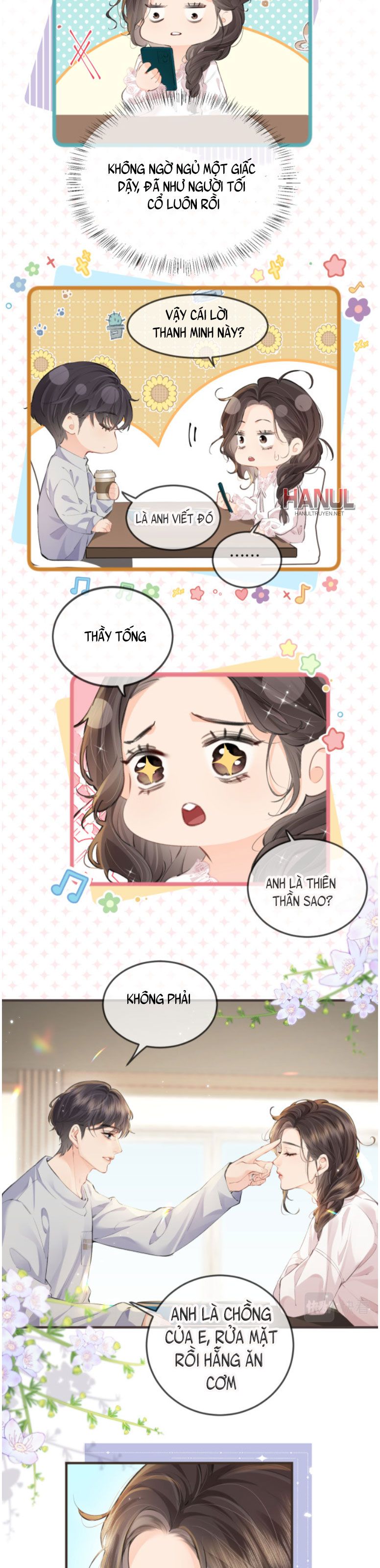 đọc truyện Nuông Chiều Tiểu Điềm Thê Chương 13 ảnh 15 tại Thiên Thai Truyện