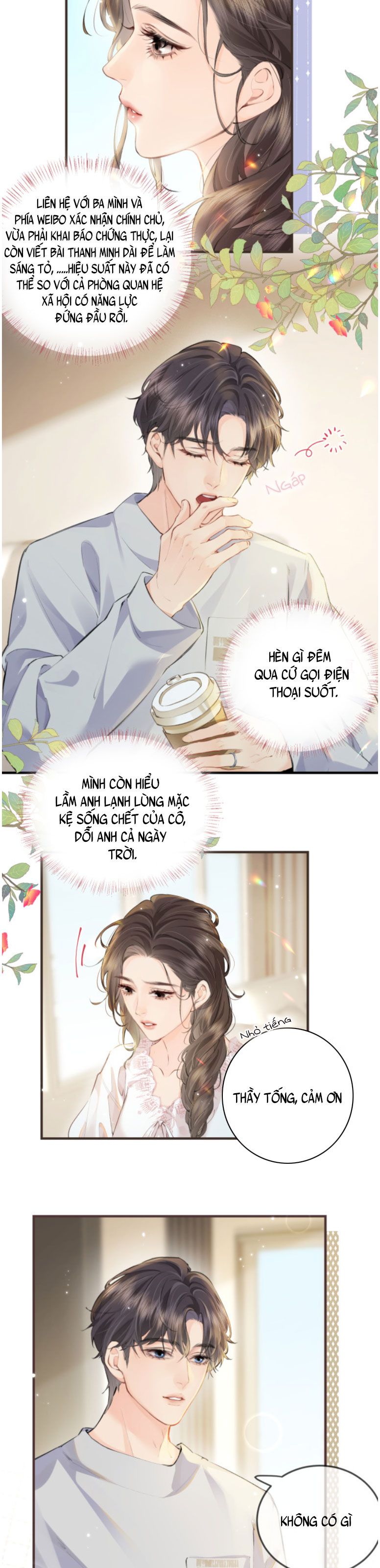 đọc truyện Nuông Chiều Tiểu Điềm Thê Chương 13 ảnh 16 tại Thiên Thai Truyện