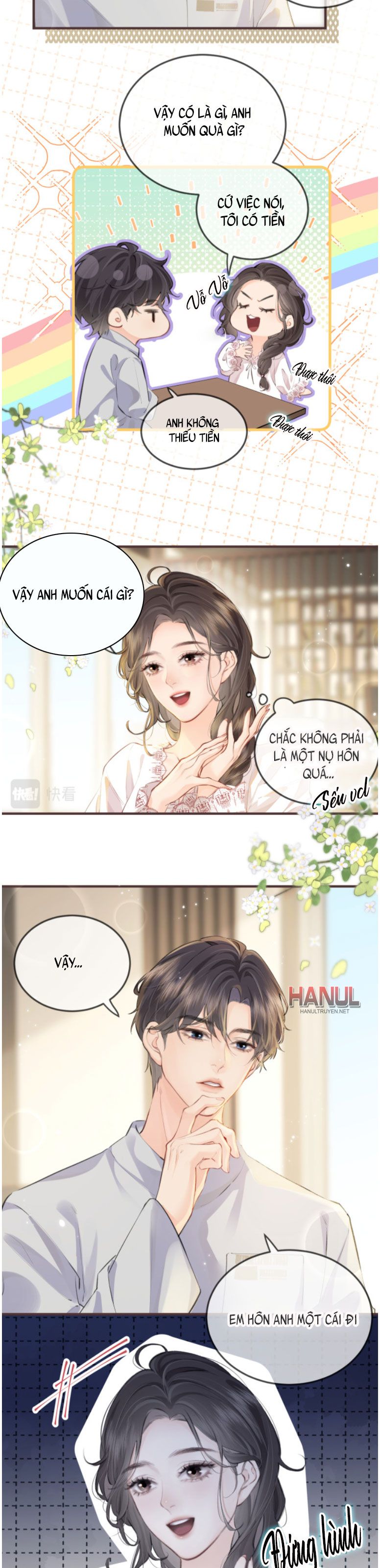 đọc truyện Nuông Chiều Tiểu Điềm Thê Chương 13 ảnh 17 tại Thiên Thai Truyện