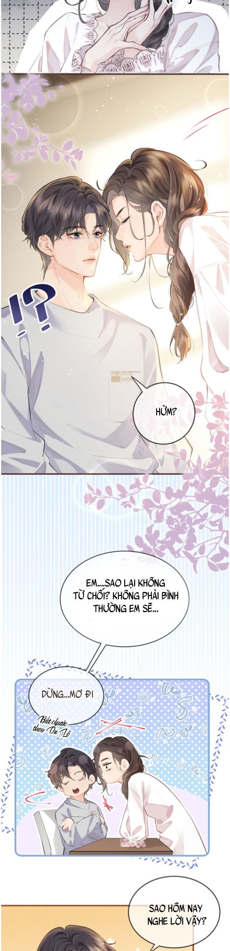 đọc truyện Nuông Chiều Tiểu Điềm Thê Chương 13 ảnh 18 tại Thiên Thai Truyện