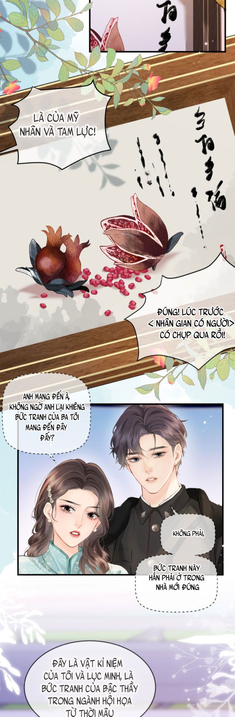 đọc truyện Nuông Chiều Tiểu Điềm Thê Chương 13 ảnh 5 tại Thiên Thai Truyện