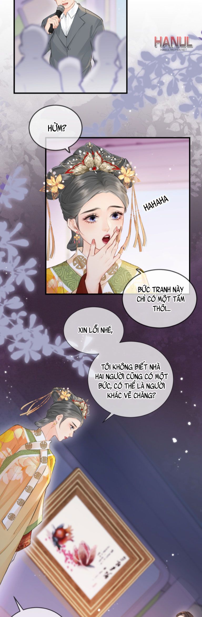 đọc truyện Nuông Chiều Tiểu Điềm Thê Chương 13 ảnh 7 tại Thiên Thai Truyện