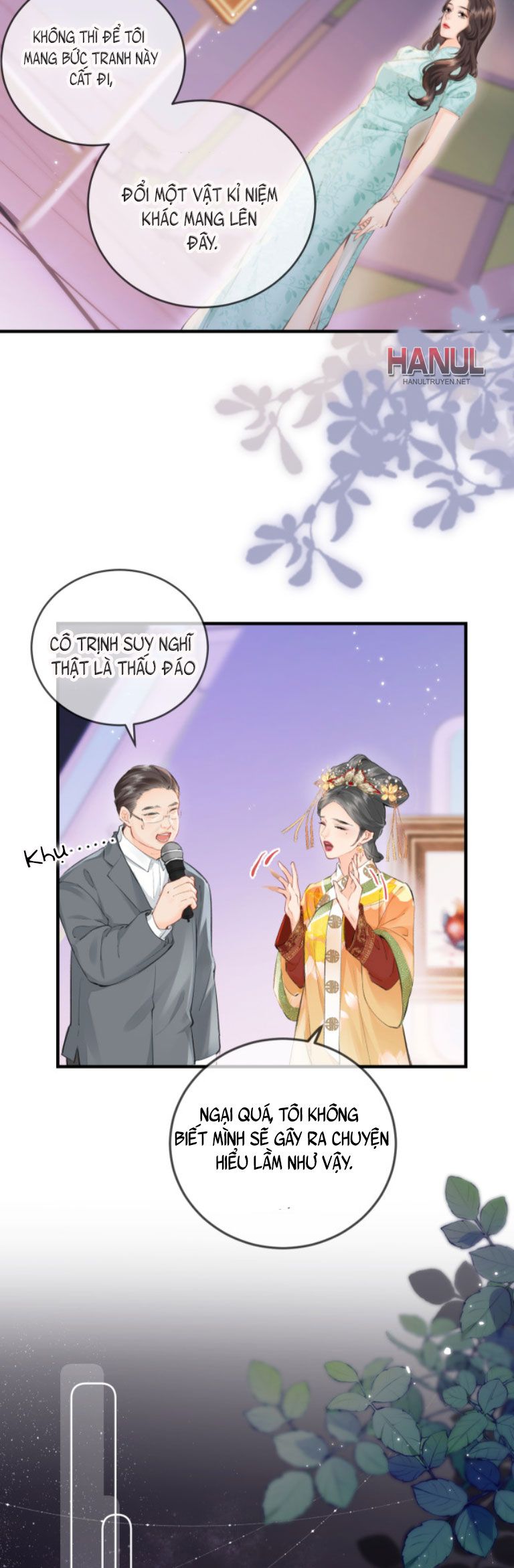 đọc truyện Nuông Chiều Tiểu Điềm Thê Chương 13 ảnh 8 tại Thiên Thai Truyện