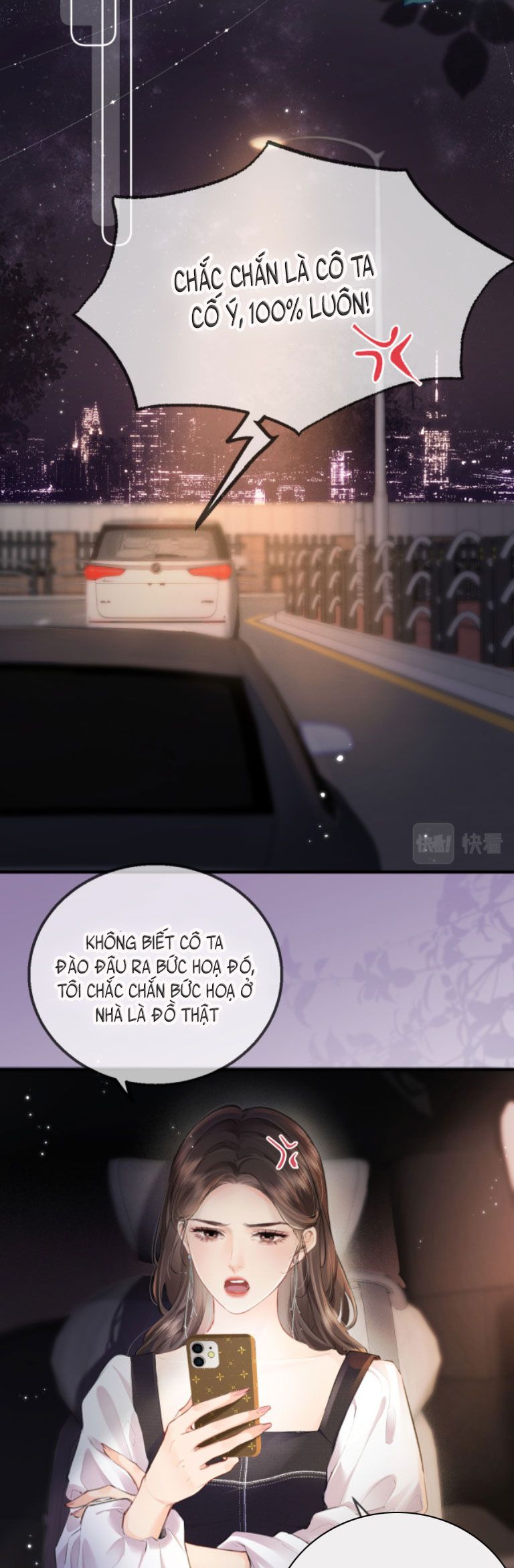 đọc truyện Nuông Chiều Tiểu Điềm Thê Chương 13 ảnh 9 tại Thiên Thai Truyện