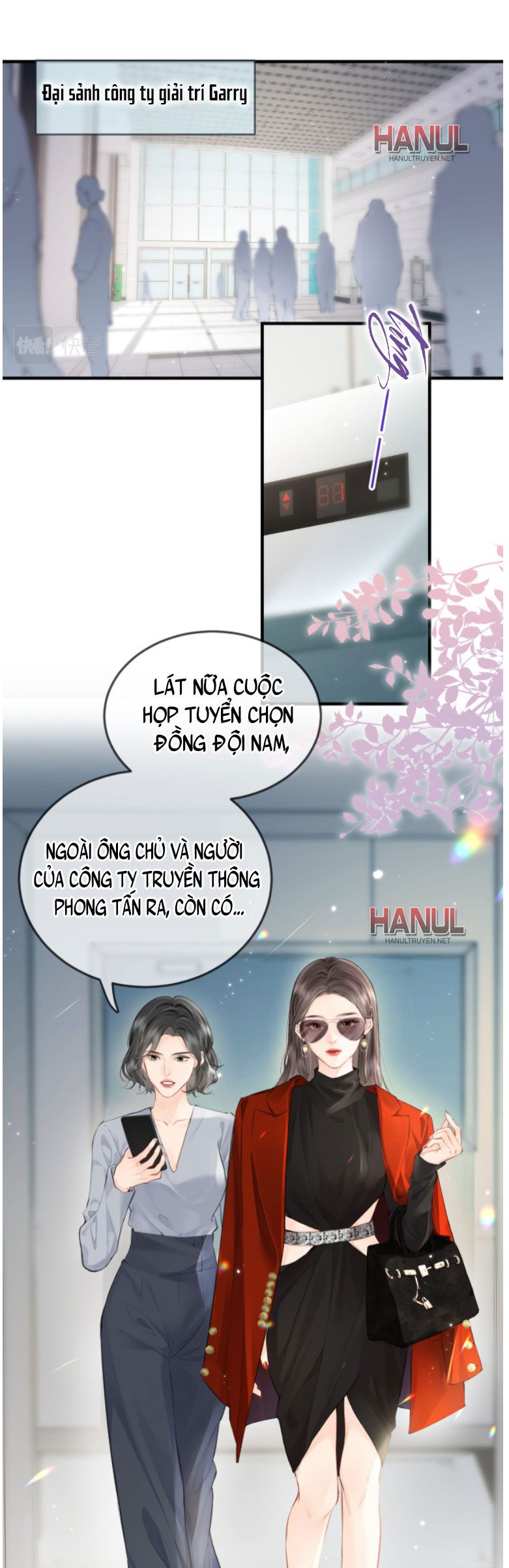 đọc truyện Nuông Chiều Tiểu Điềm Thê Chương 14 ảnh 3 tại Thiên Thai Truyện