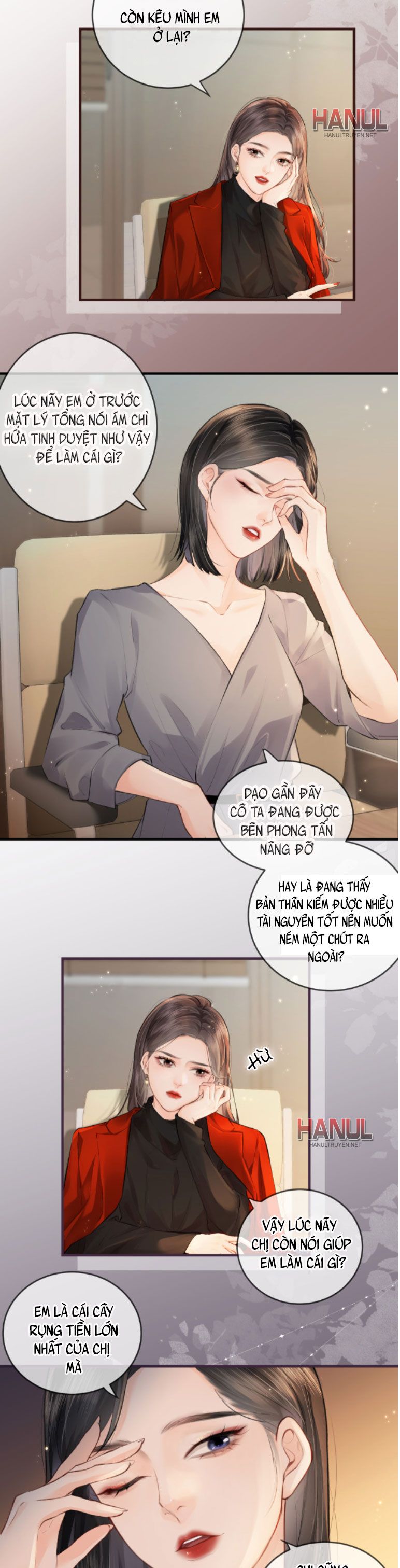 đọc truyện Nuông Chiều Tiểu Điềm Thê Chương 14 ảnh 12 tại Thiên Thai Truyện