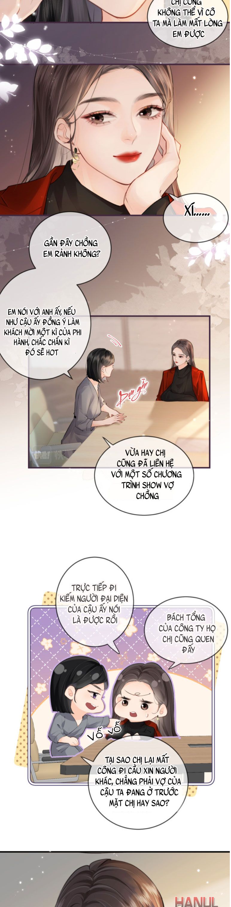 đọc truyện Nuông Chiều Tiểu Điềm Thê Chương 14 ảnh 13 tại Thiên Thai Truyện